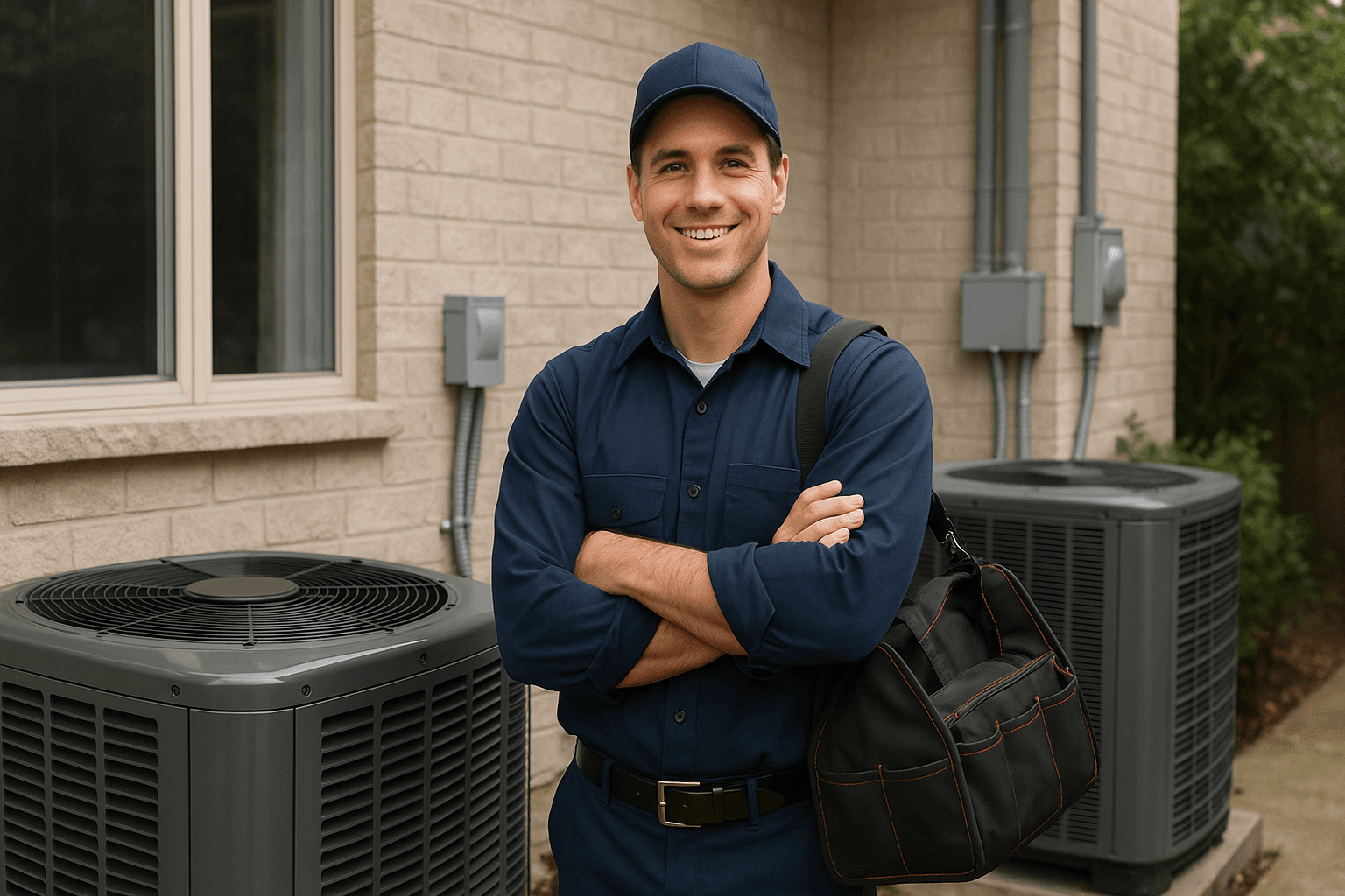 Temp Control Services, LLC hero image